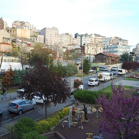 New Taksim Hotel Istanbul Ngoại thất bức ảnh