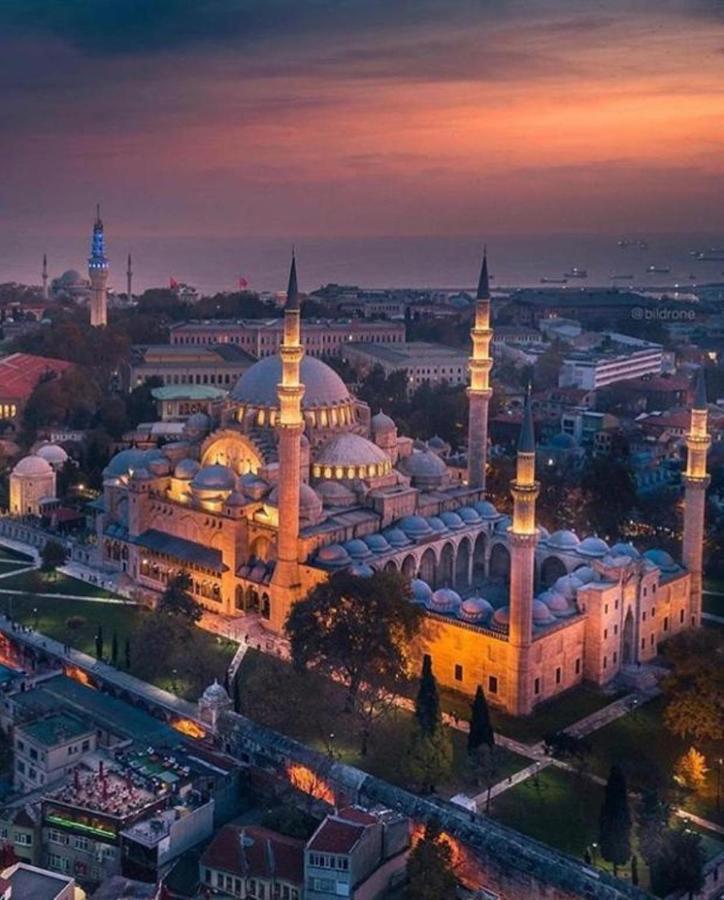 New Taksim Hotel Istanbul Ngoại thất bức ảnh