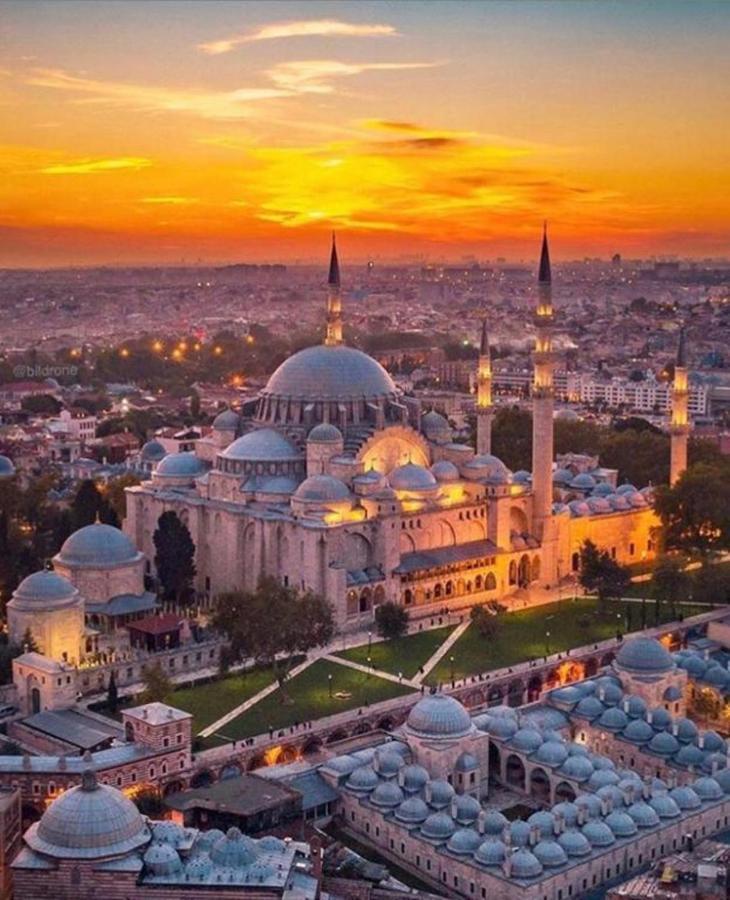 New Taksim Hotel Istanbul Ngoại thất bức ảnh