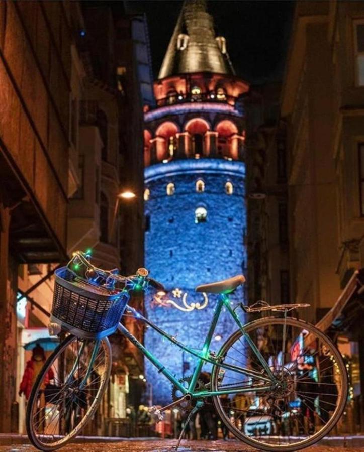 New Taksim Hotel Istanbul Ngoại thất bức ảnh