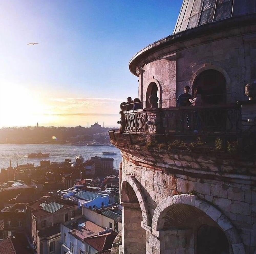 New Taksim Hotel Istanbul Ngoại thất bức ảnh