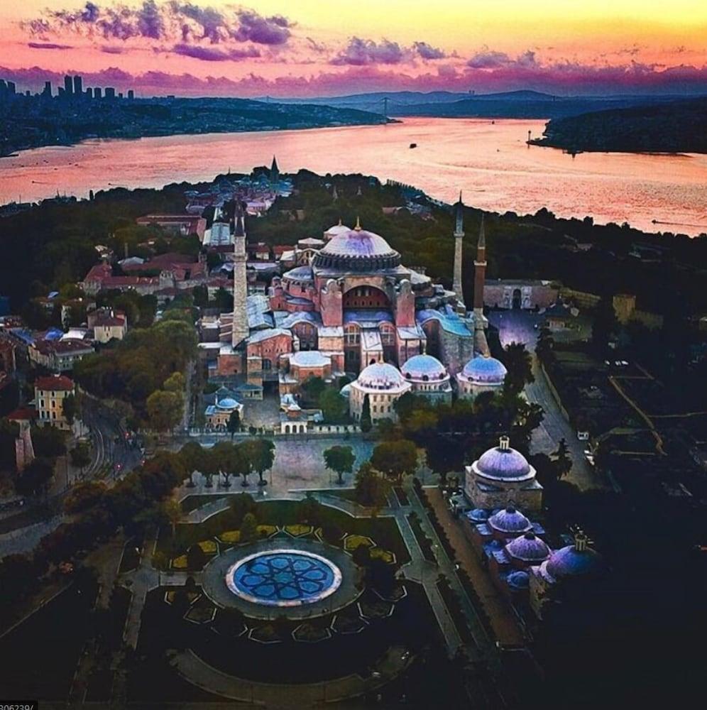 New Taksim Hotel Istanbul Ngoại thất bức ảnh