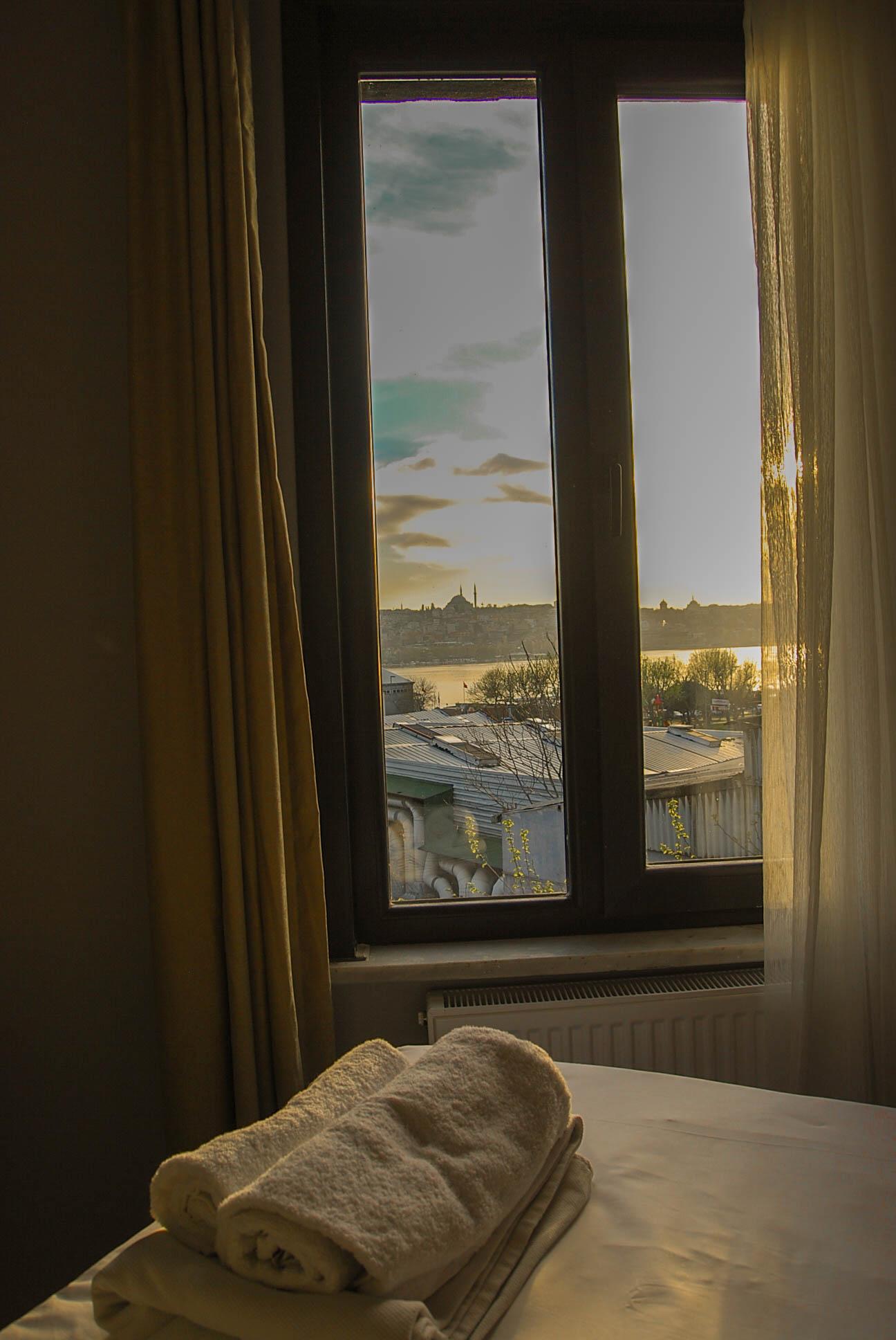New Taksim Hotel Istanbul Ngoại thất bức ảnh
