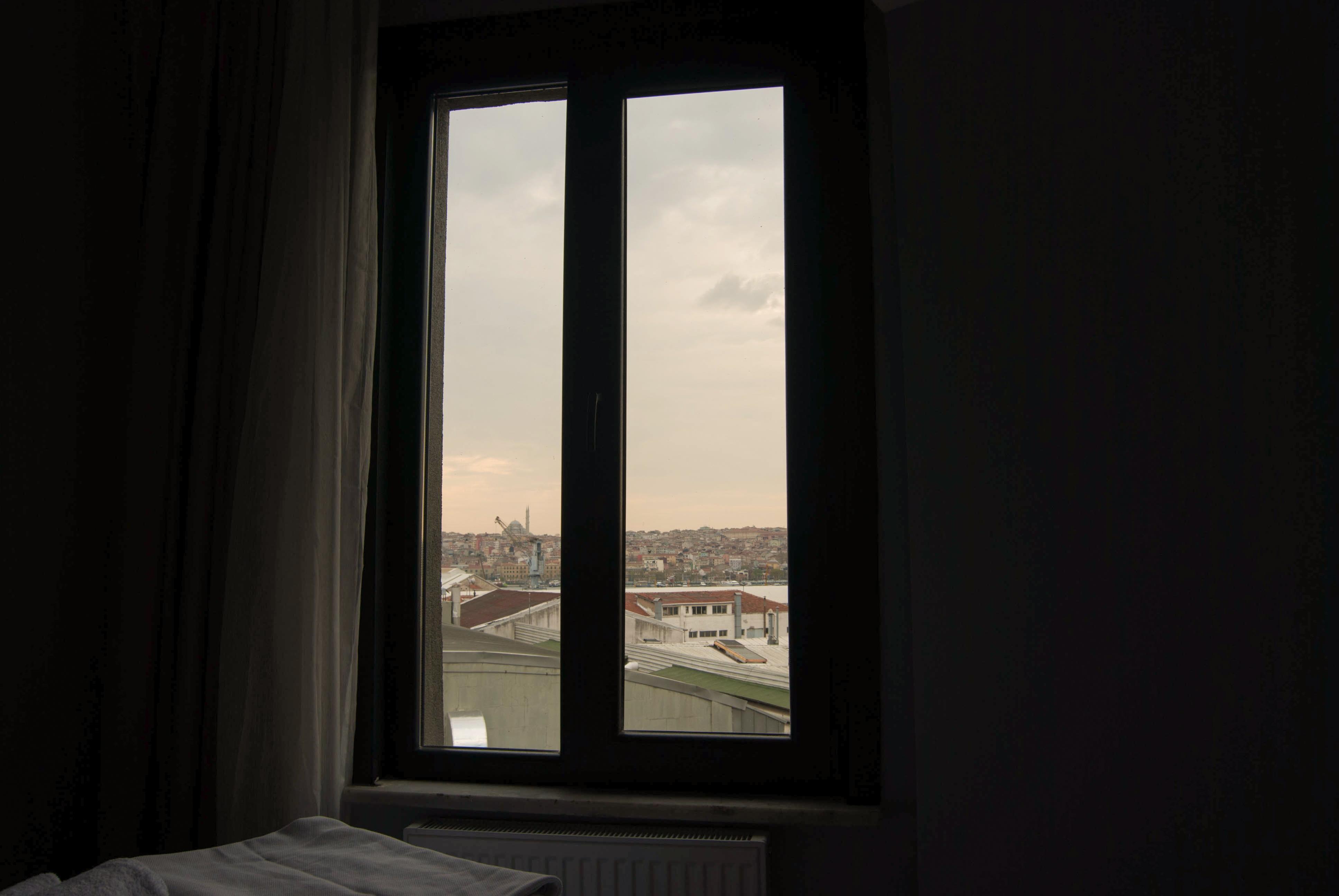 New Taksim Hotel Istanbul Ngoại thất bức ảnh