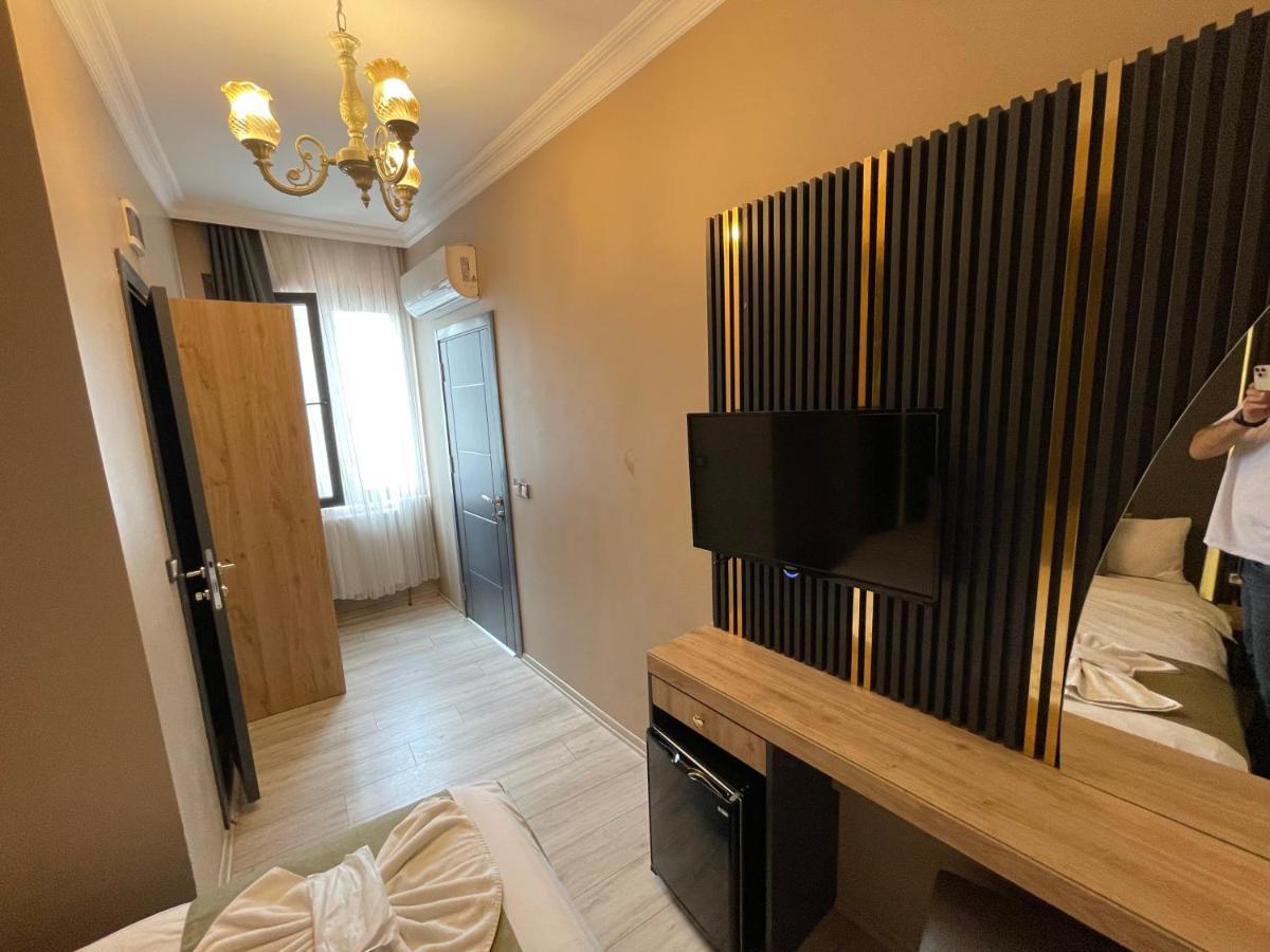 New Taksim Hotel Istanbul Ngoại thất bức ảnh