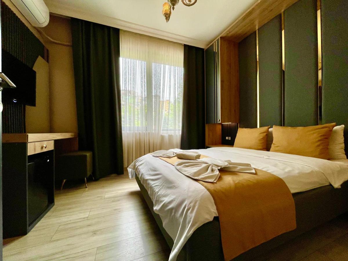 New Taksim Hotel Istanbul Ngoại thất bức ảnh