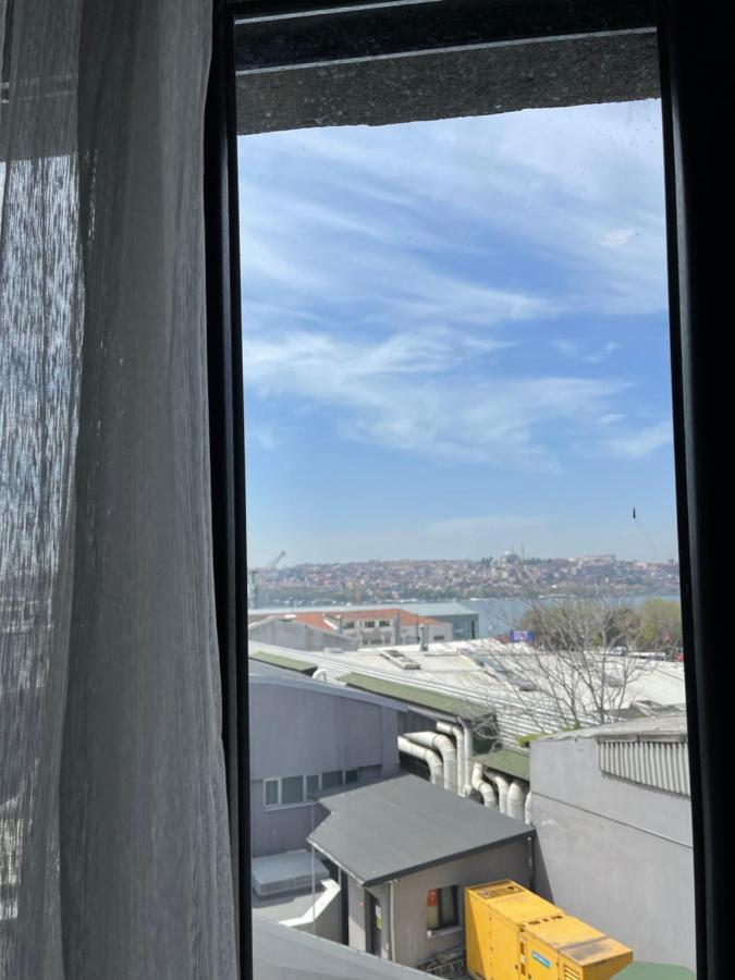 New Taksim Hotel Istanbul Ngoại thất bức ảnh