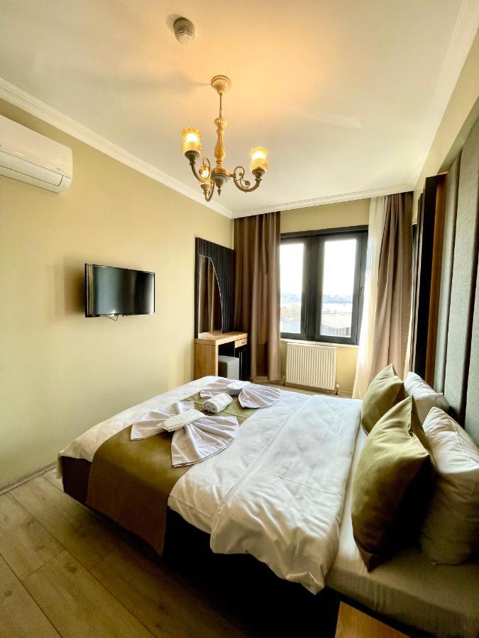 New Taksim Hotel Istanbul Ngoại thất bức ảnh