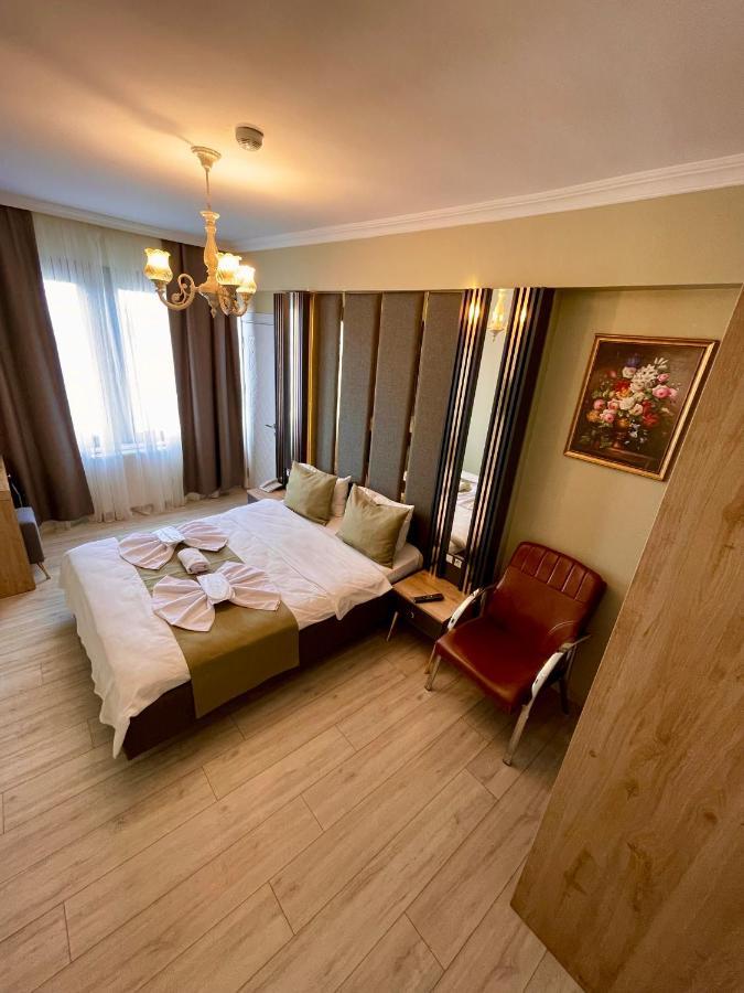 New Taksim Hotel Istanbul Ngoại thất bức ảnh