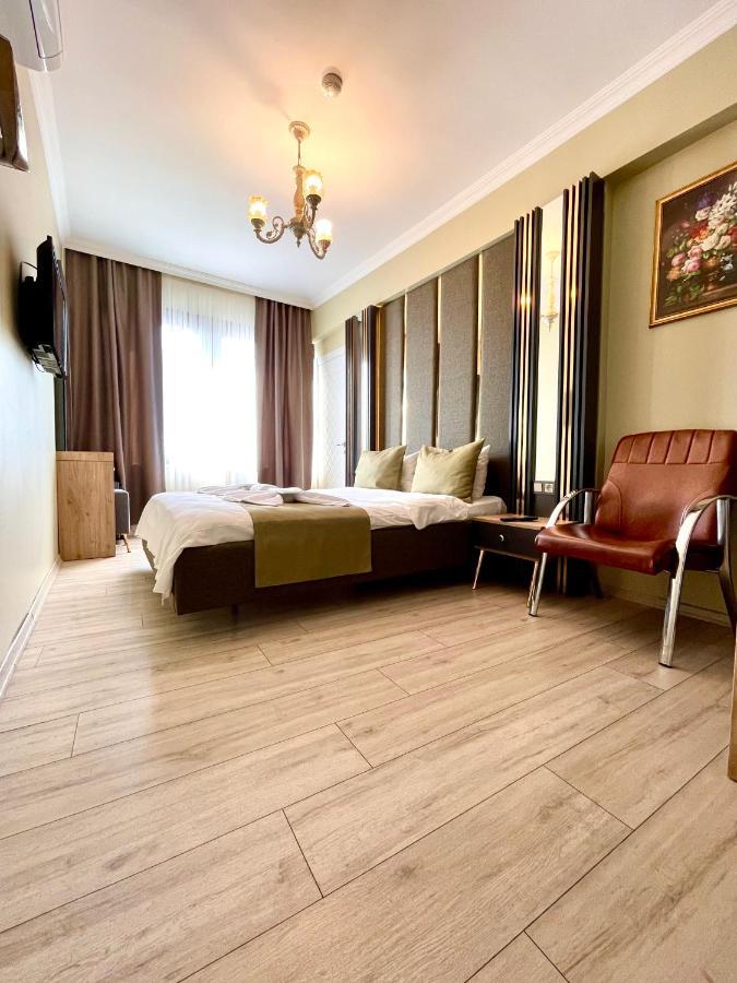 New Taksim Hotel Istanbul Ngoại thất bức ảnh