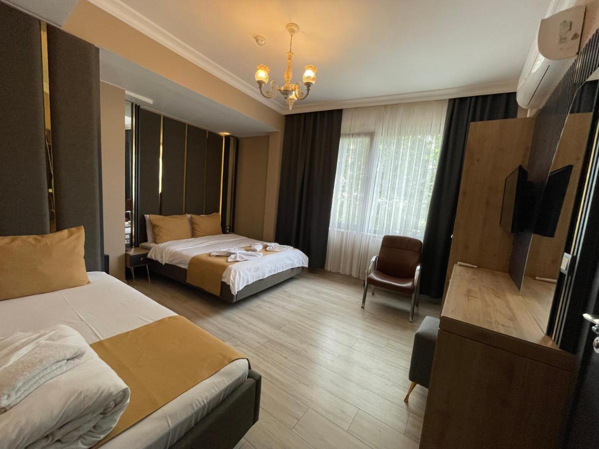 New Taksim Hotel Istanbul Ngoại thất bức ảnh