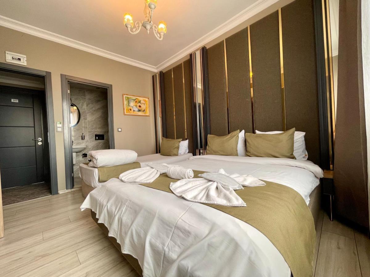 New Taksim Hotel Istanbul Ngoại thất bức ảnh