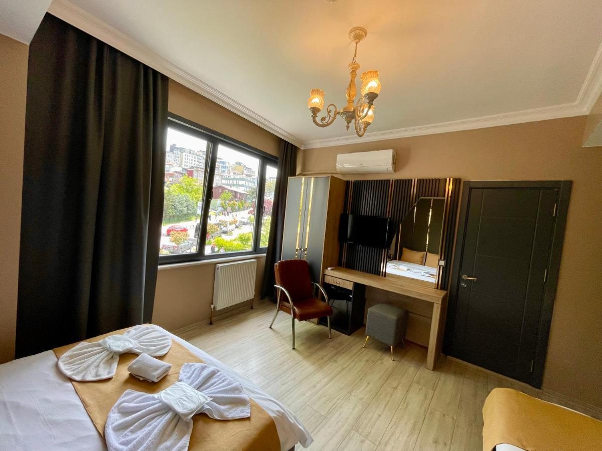 New Taksim Hotel Istanbul Ngoại thất bức ảnh