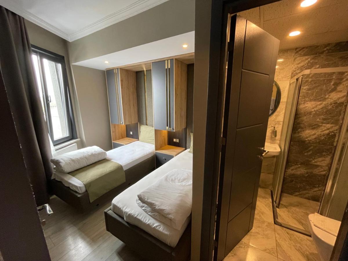 New Taksim Hotel Istanbul Ngoại thất bức ảnh