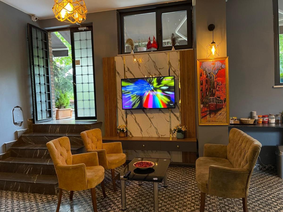 New Taksim Hotel Istanbul Ngoại thất bức ảnh