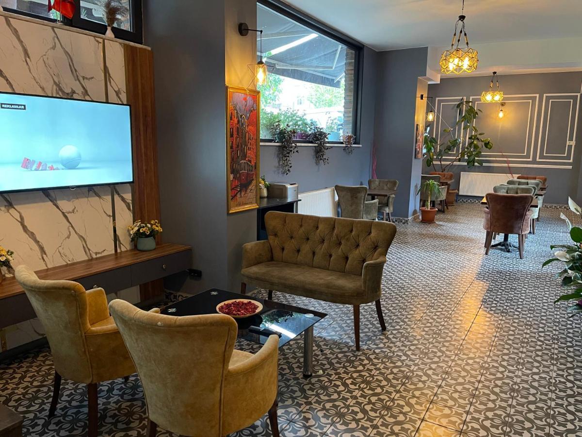 New Taksim Hotel Istanbul Ngoại thất bức ảnh