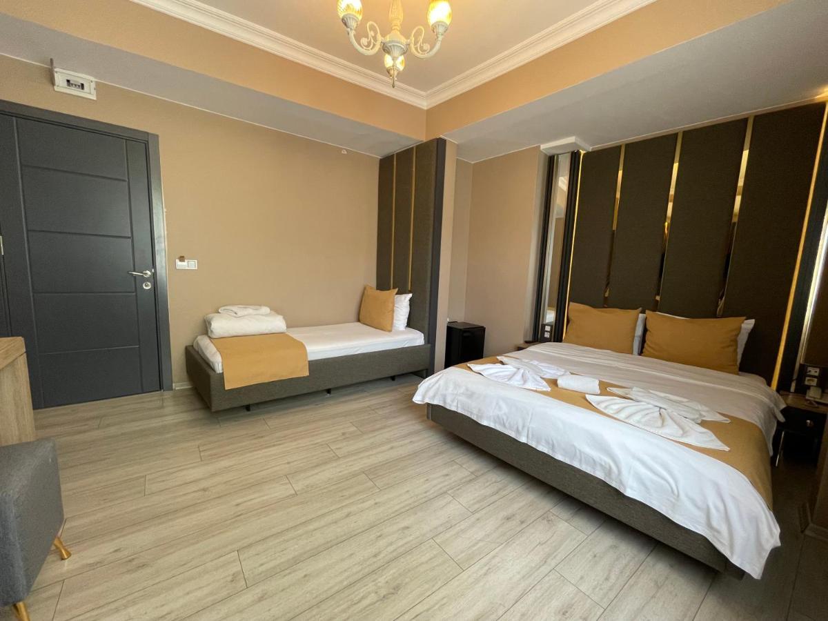 New Taksim Hotel Istanbul Ngoại thất bức ảnh
