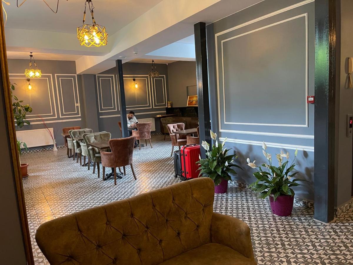 New Taksim Hotel Istanbul Ngoại thất bức ảnh