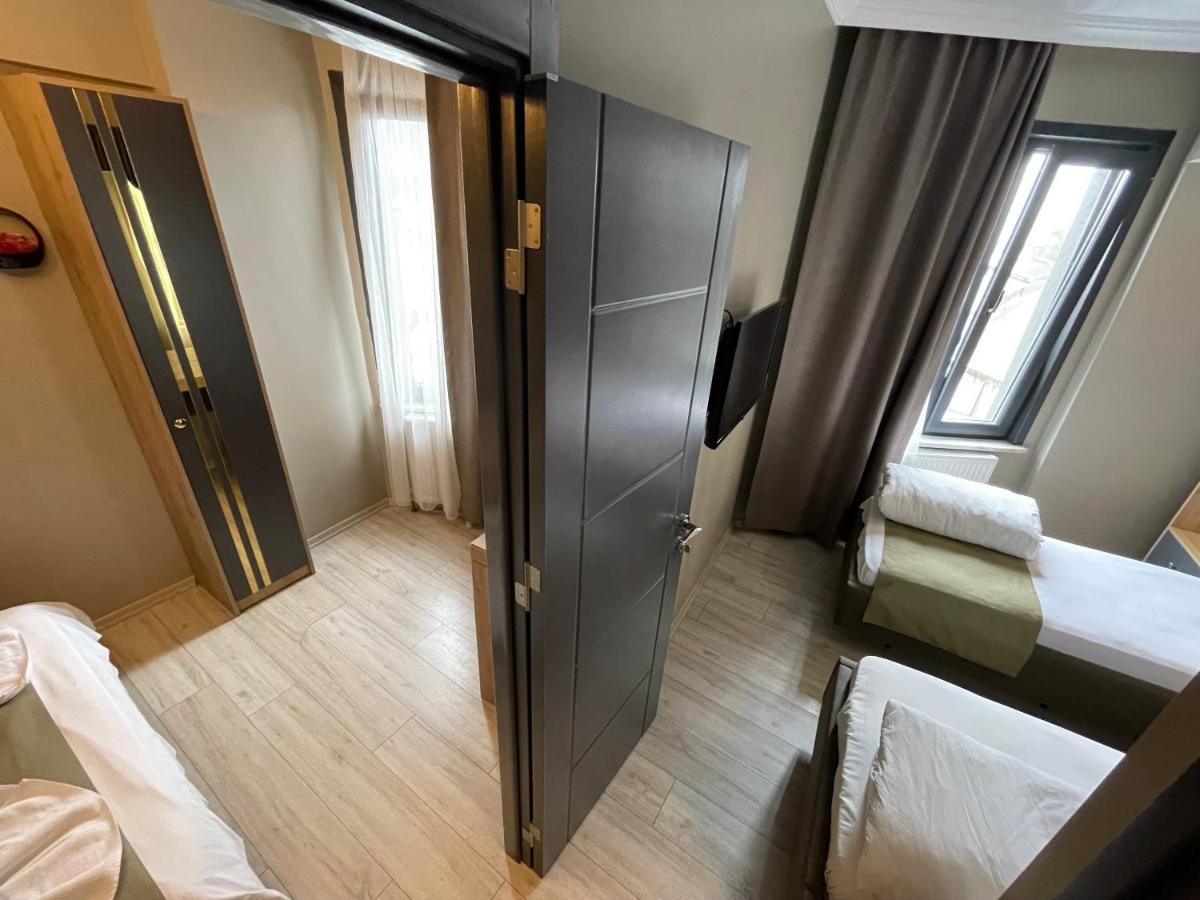 New Taksim Hotel Istanbul Ngoại thất bức ảnh