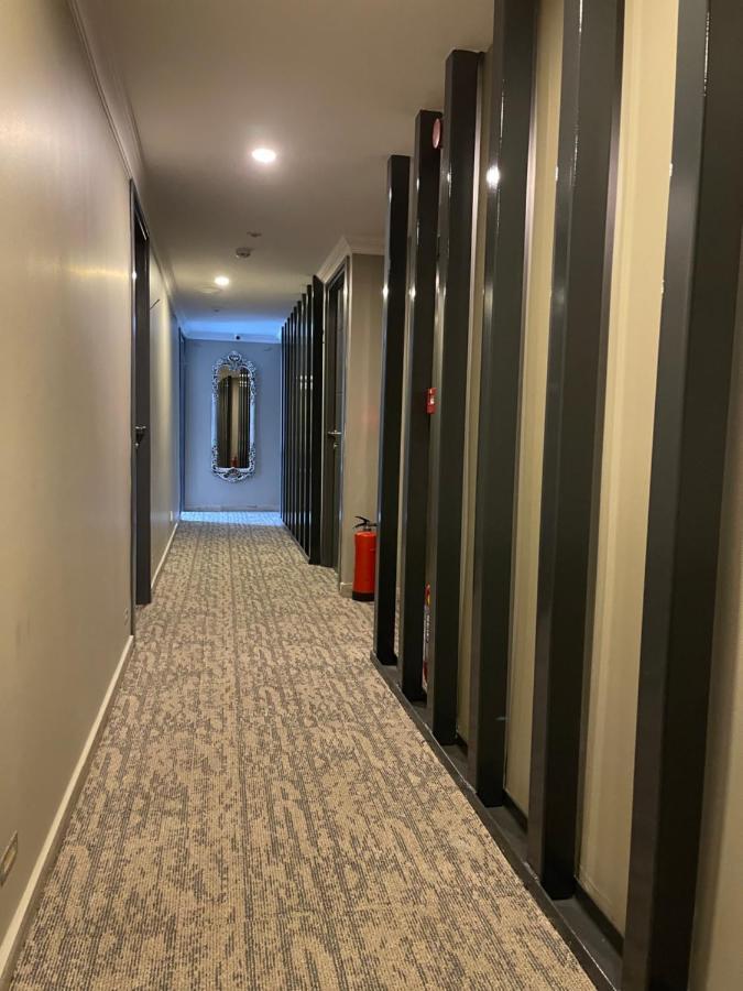 New Taksim Hotel Istanbul Ngoại thất bức ảnh