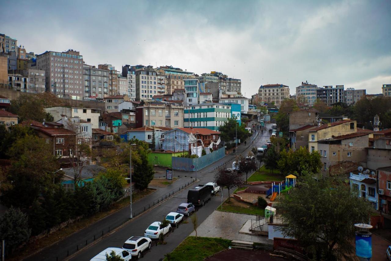 New Taksim Hotel Istanbul Ngoại thất bức ảnh