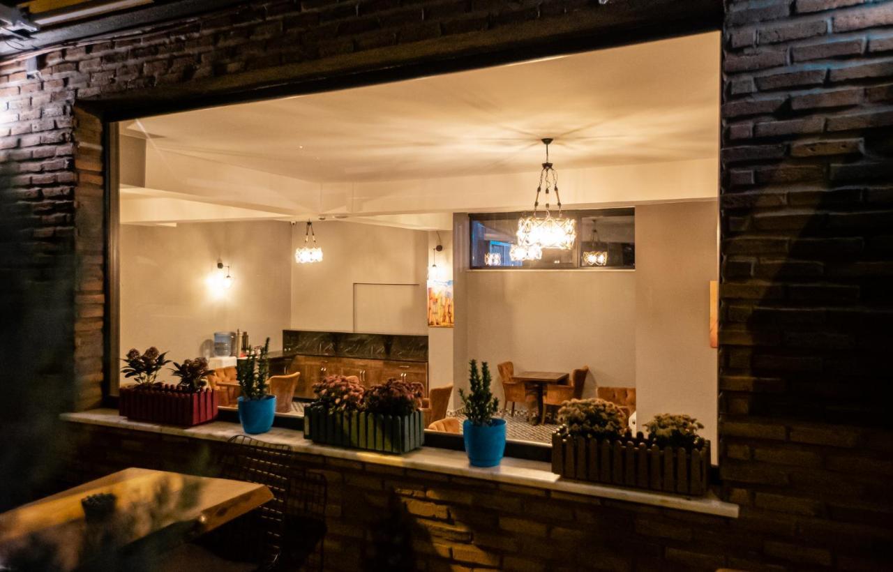 New Taksim Hotel Istanbul Ngoại thất bức ảnh