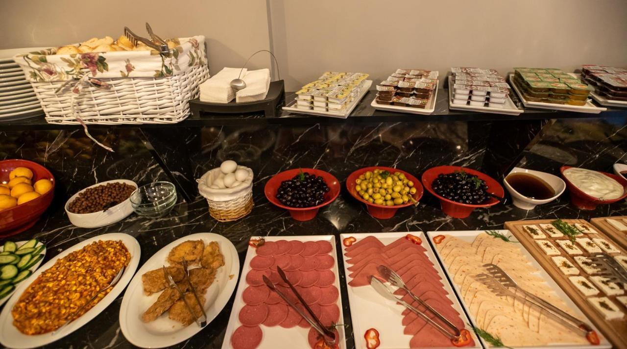 New Taksim Hotel Istanbul Ngoại thất bức ảnh